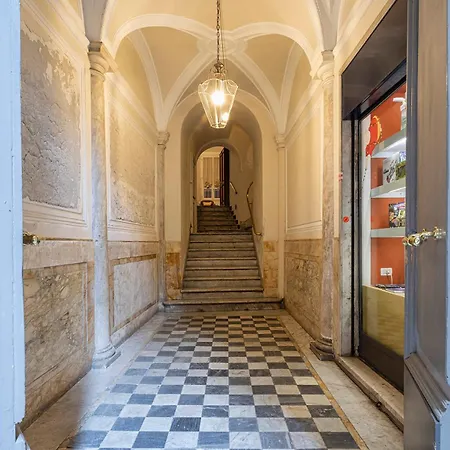 Appartement Luccoli Urban Style By Wonderful Italy Gênes