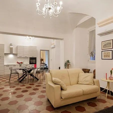 Luccoli Urban Style By Wonderful Italy Genua